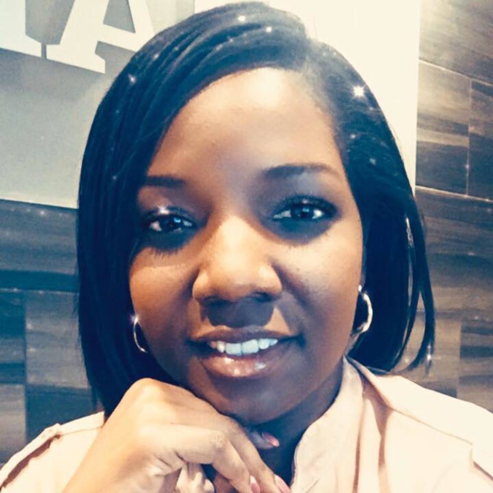Meet your Posher, Patrina